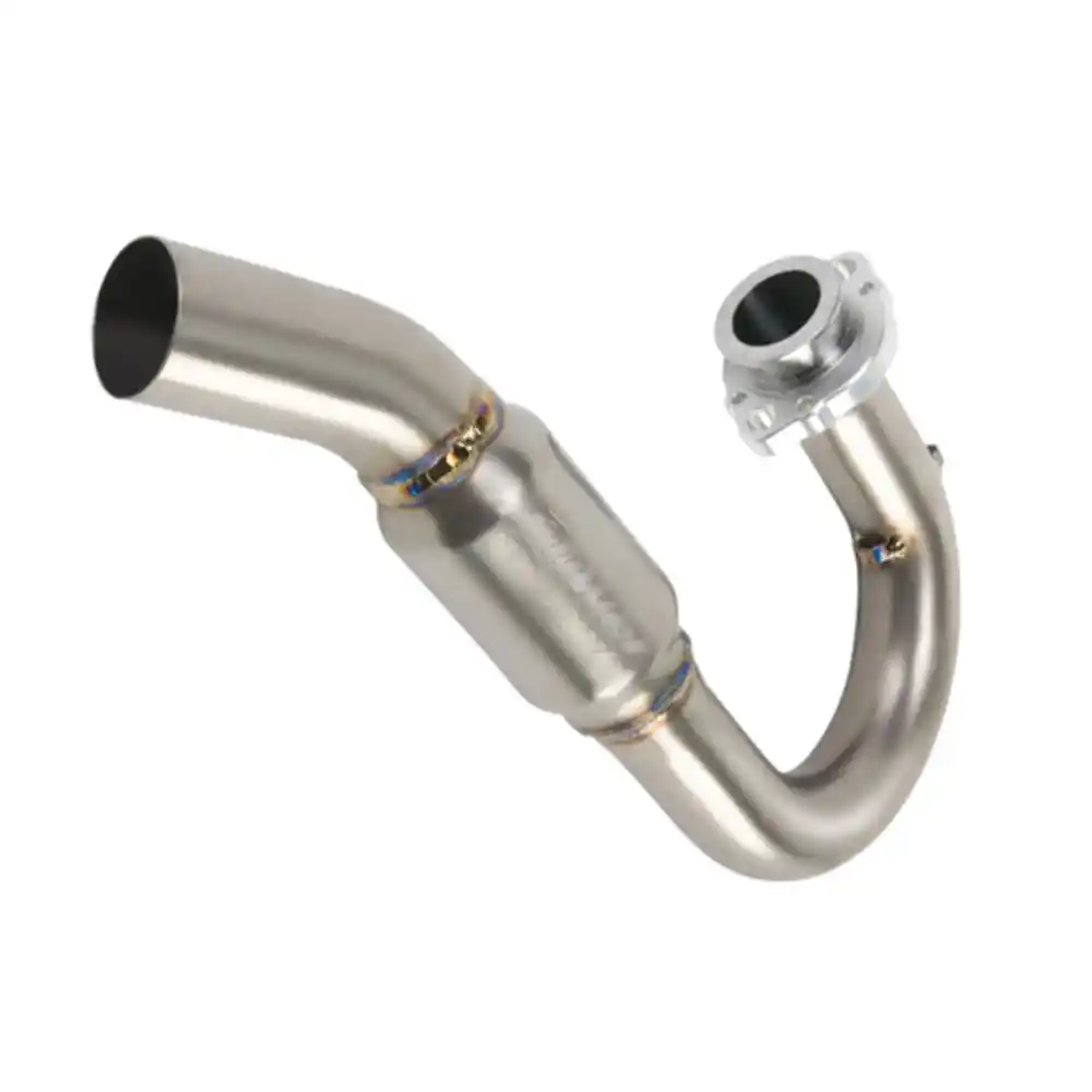COLECTORTITANIOFMFPOWERBOMBYAMAHAYZ250F2007-2009