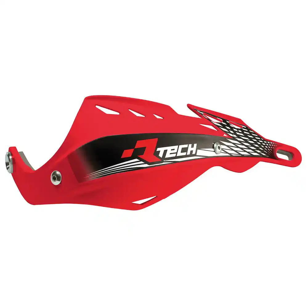 PARAMANOSRTECHGLADIATORCONREFUERZOALUMINIOROJOS