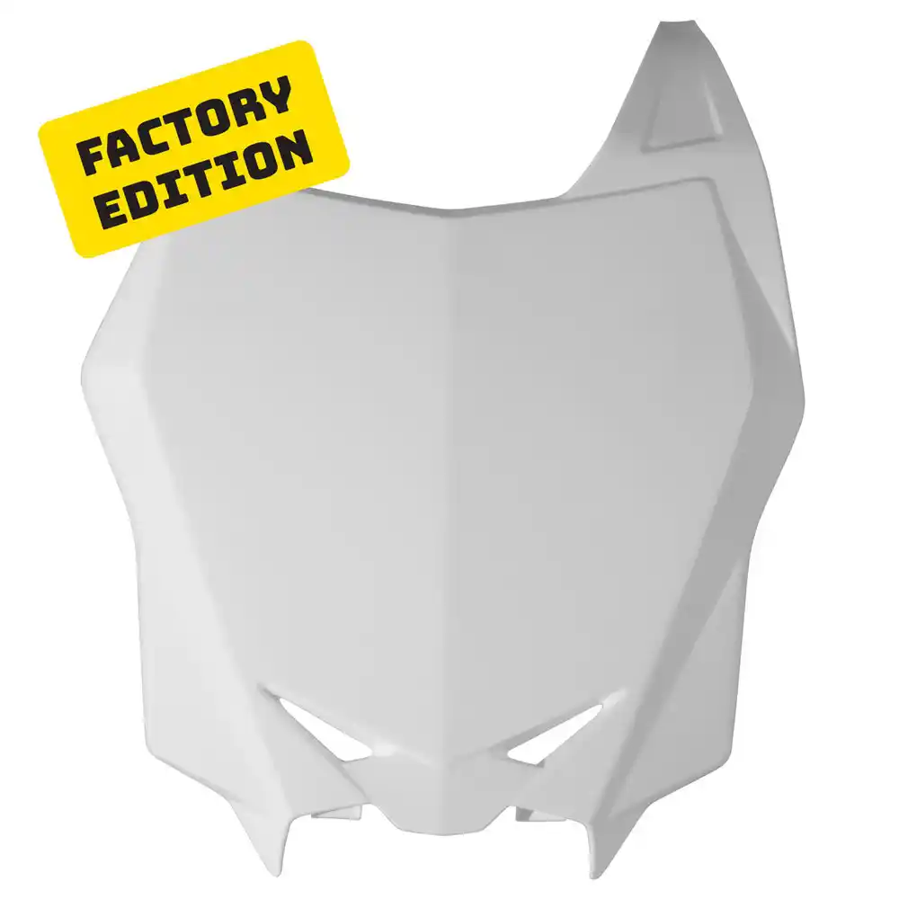 PLACAFRONTALRTECHFACTORYEDITIONSUZUKIRM-Z250RM-Z4502008-2018
